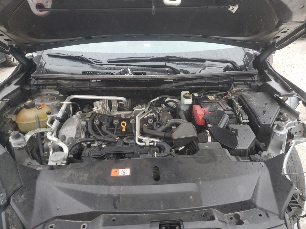 2022 Mitsubishi Outlander Sel VIN: JA4J4VA83NZ089148 Lot: 93183185