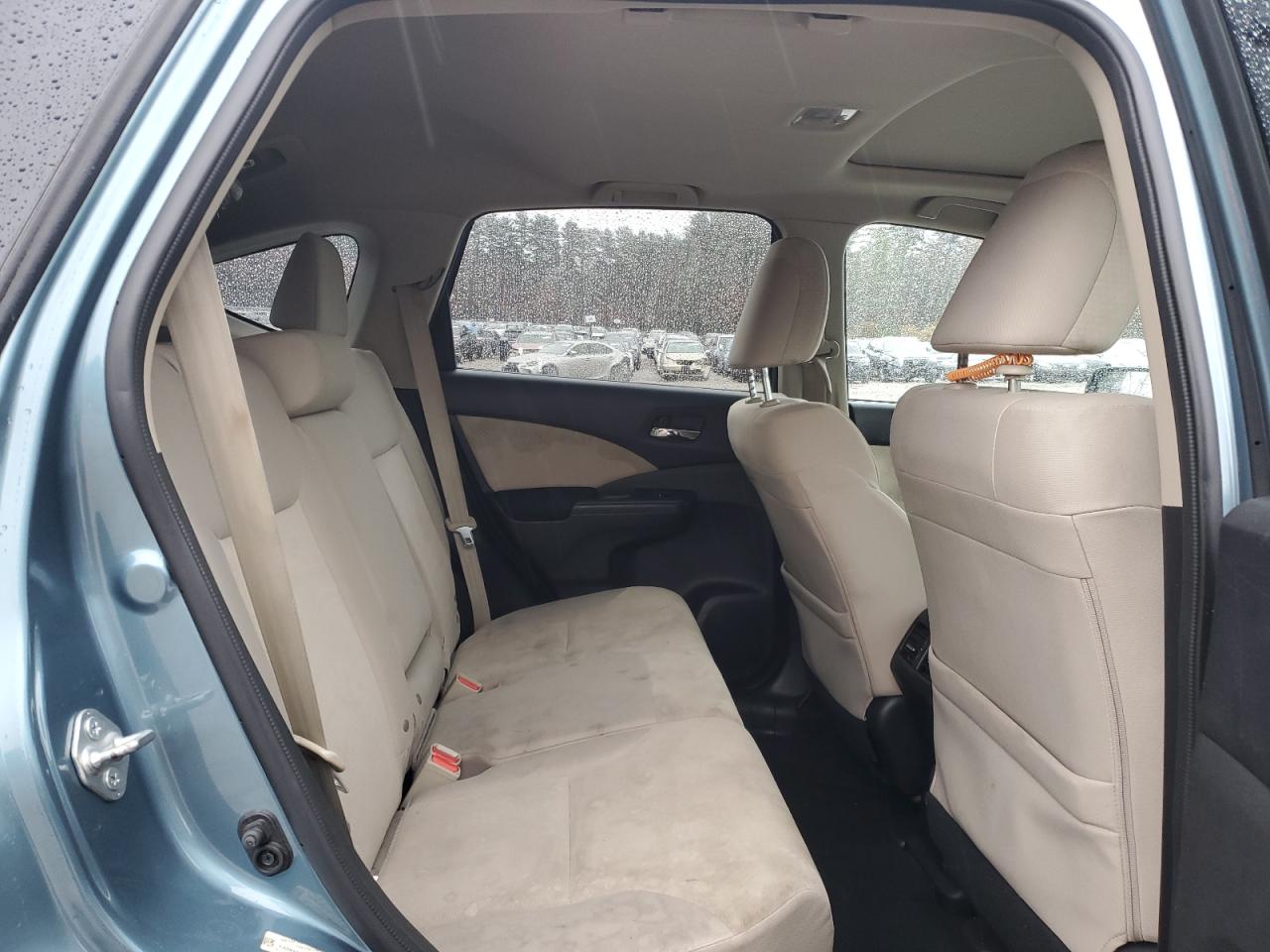 2015 Honda Cr-V Ex VIN: 5J6RM4H51FL032315 Lot: 91864535