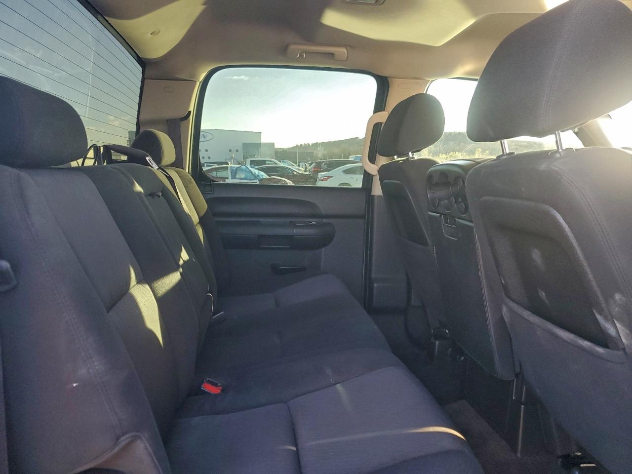 2012 Chevrolet Silverado K1500 Lt VIN: 3GCPKSE70CG214951 Lot: 94708385