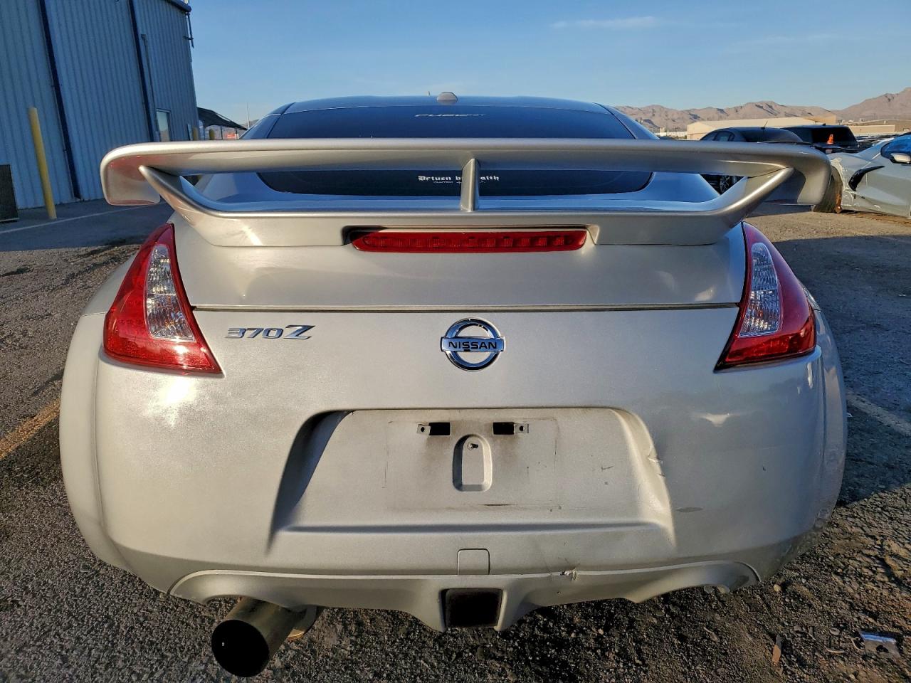 2009 Nissan 370Z VIN: JN1AZ44E29M401629 Lot: 94580955