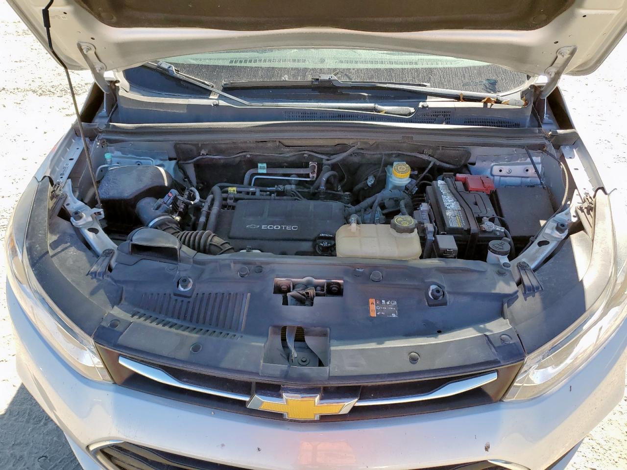 2020 Chevrolet Trax Ls VIN: 3GNCJKSB8LL177074 Lot: 92507205