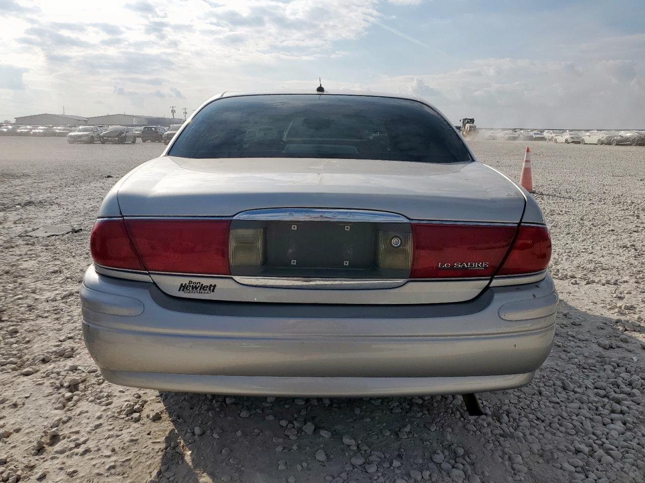 2005 Buick Lesabre Custom VIN: 1G4HP52K75U137376 Lot: 93251445