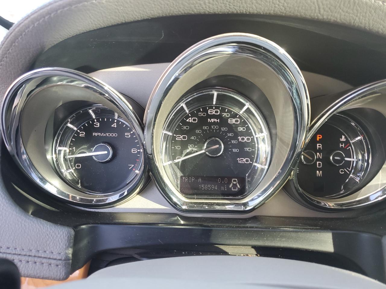 2010 Lincoln Mkt VIN: 2LMHJ5FR2ABJ16299 Lot: 92427855