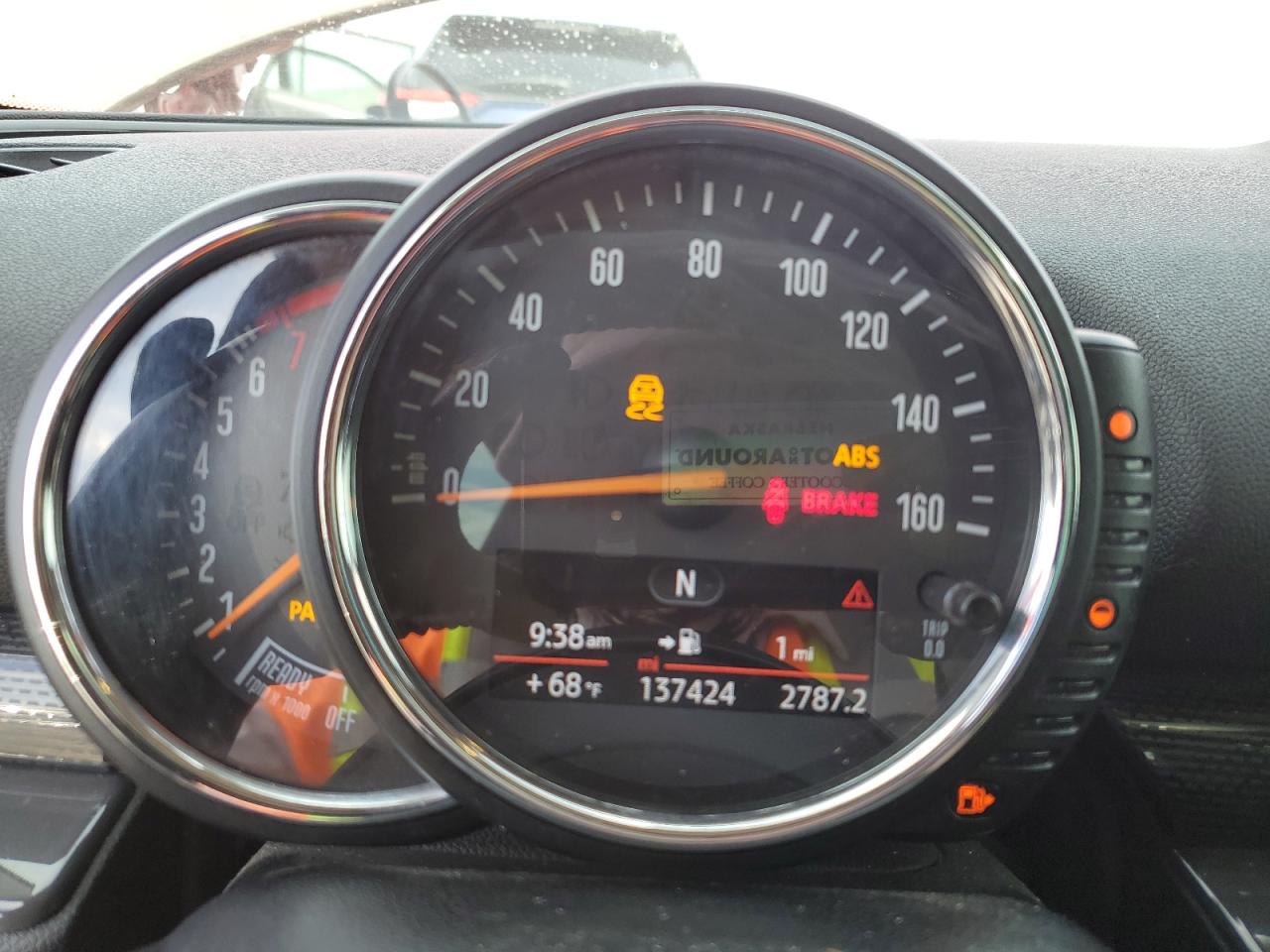 2017 Mini Cooper S Clubman All4 VIN: WMWLU5C52H2C45906 Lot: 91466865