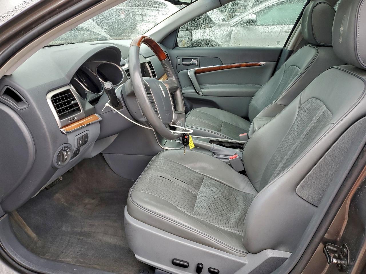 2010 Lincoln Mkz VIN: 3LNHL2JC2AR751290 Lot: 94065765