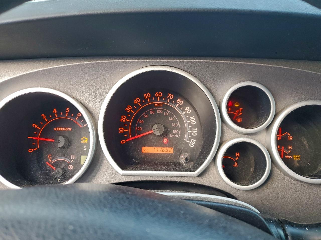 2010 Toyota Tundra Double Cab Sr5 VIN: 5TFRM5F10AX017964 Lot: 93961105