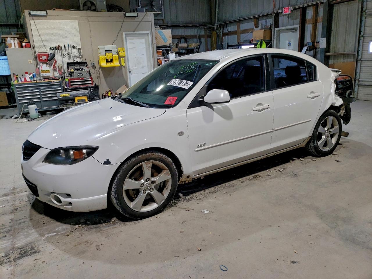 2006 Mazda 3 S VIN: JM1BK323461402022 Lot: 94030785