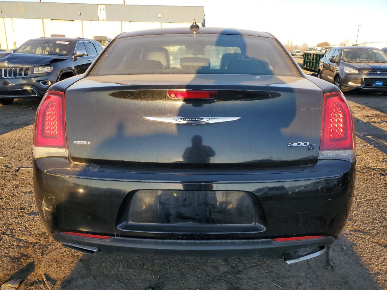 2016 Chrysler 300 S VIN: 2C3CCAGG4GH253202 Lot: 92916435