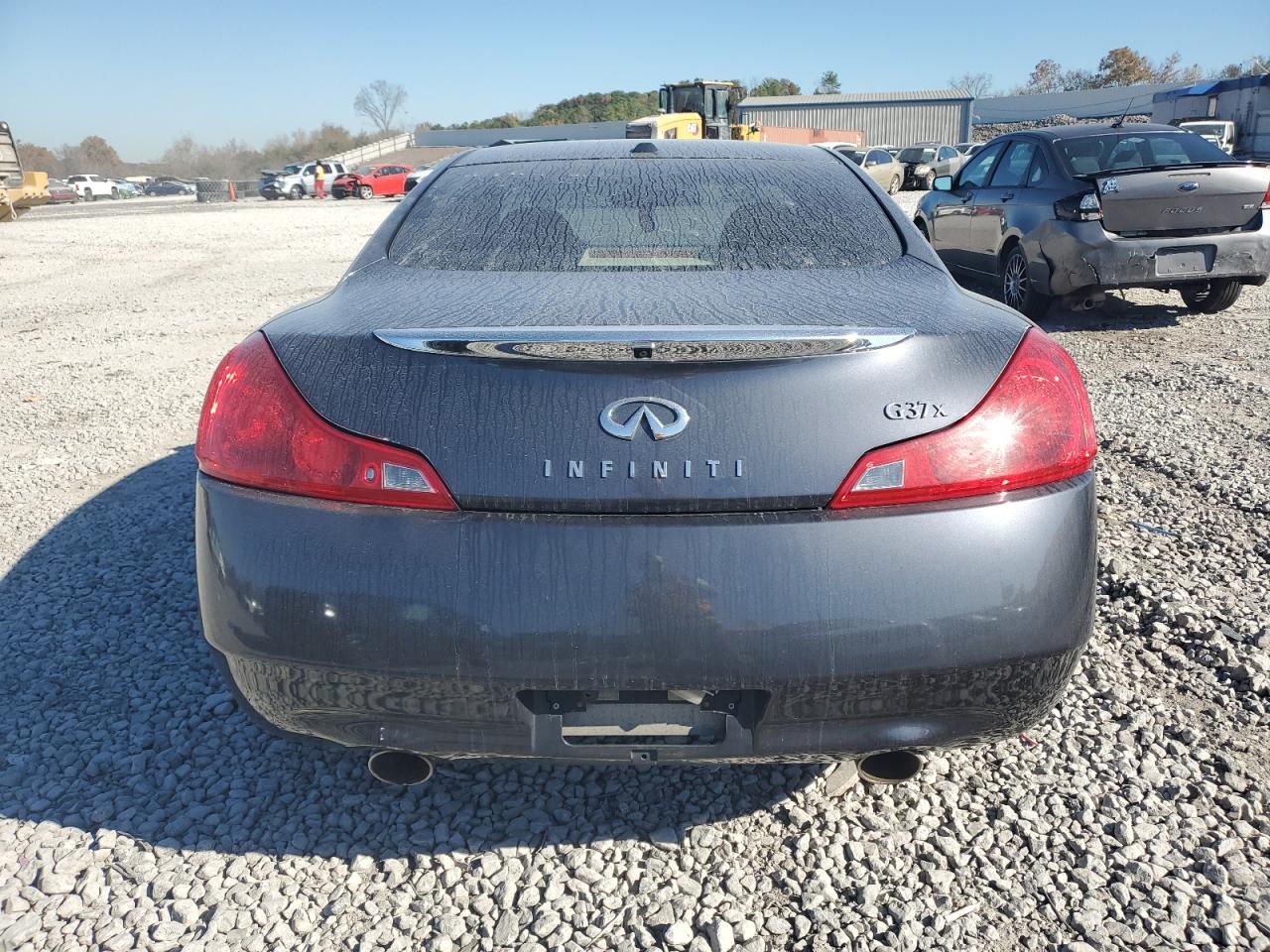 2009 Infiniti G37 VIN: JNKCV64FX9M650491 Lot: 93042045