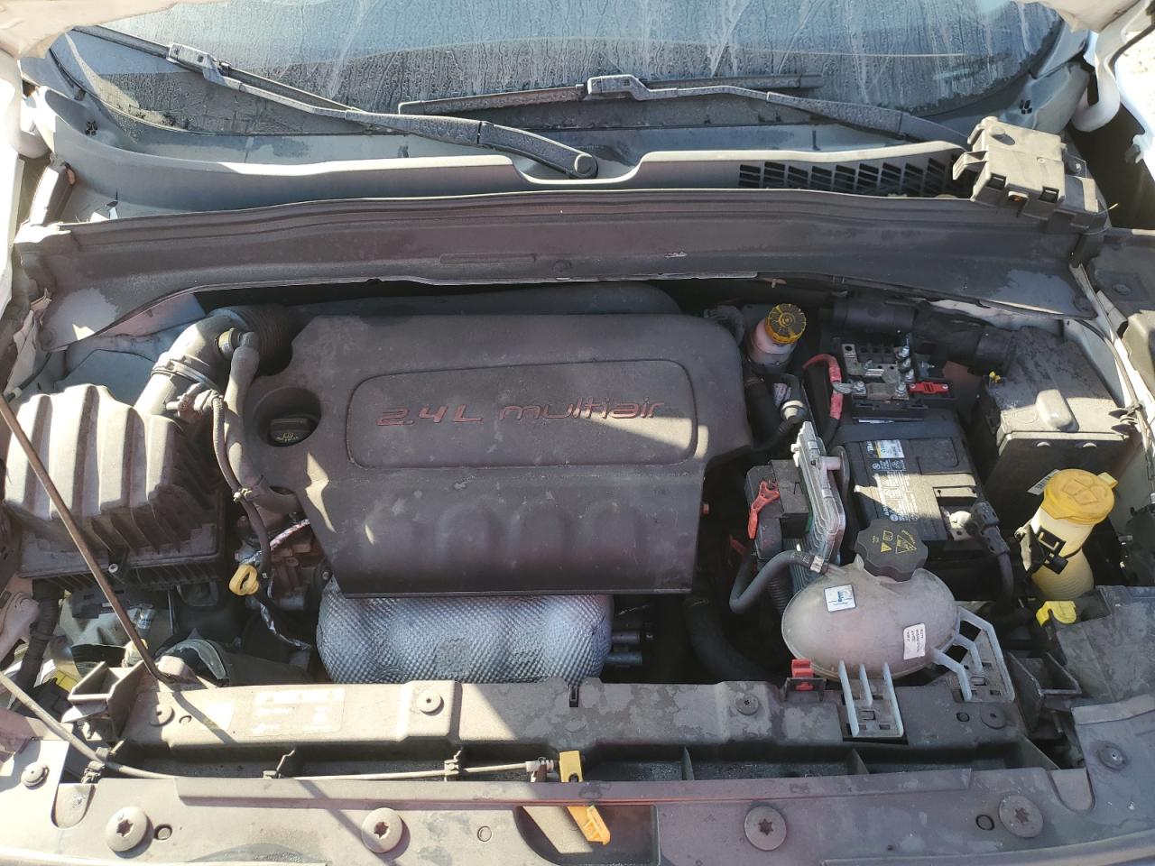 2017 Jeep Renegade Latitude VIN: ZACCJABB1HPG12261 Lot: 93126765