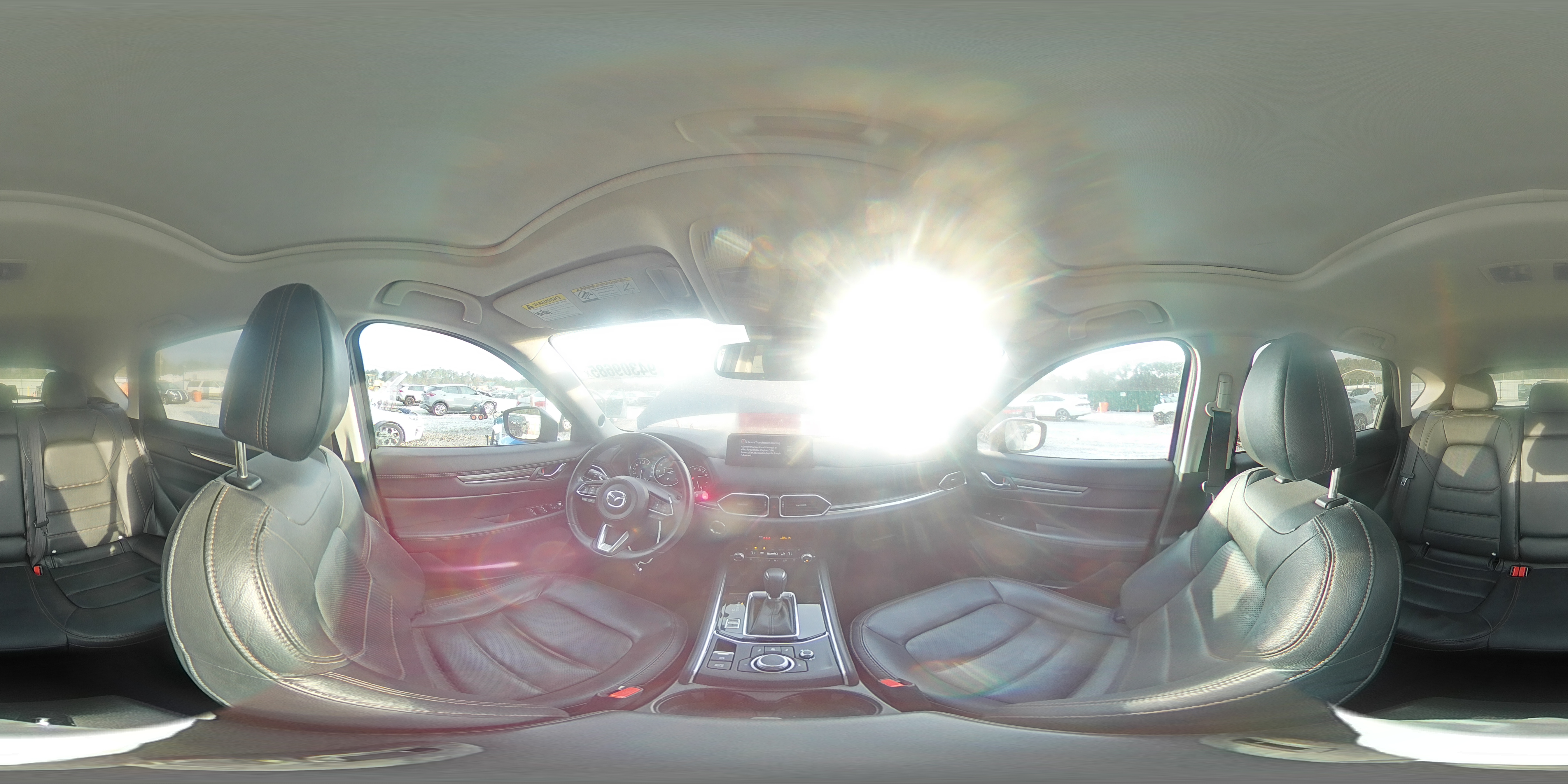 2021 Mazda Cx-5 Grand Touring VIN: JM3KFBDM2M1447372 Lot: 94309685