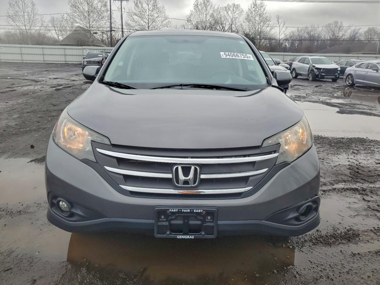 2013 Honda Cr-V Ex VIN: 2HKRM4H56DH690770 Lot: 94066755