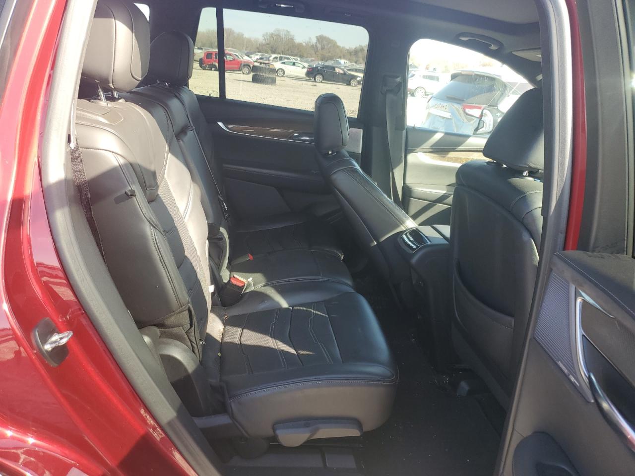 2020 Cadillac Xt6 Sport VIN: 1GYKPHRS9LZ194884 Lot: 92329945