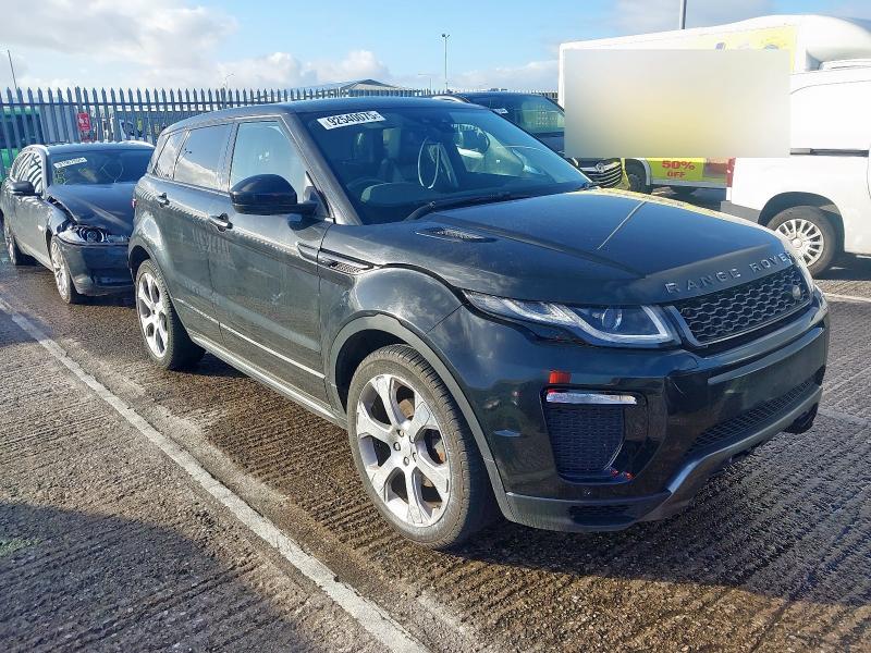 2016 LAND ROVER R ROVER EVOQUE HSE DYN TD 