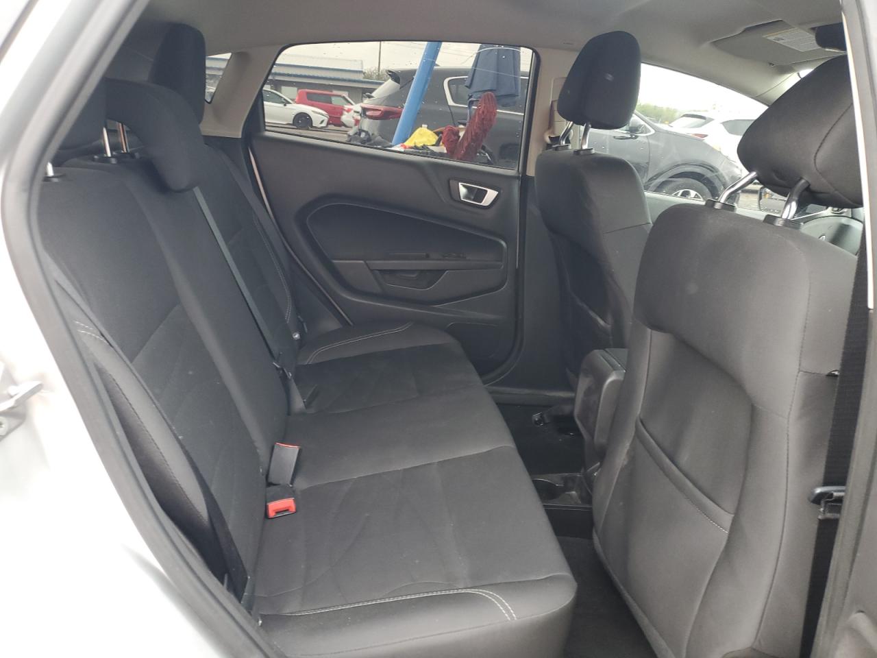 2016 Ford Fiesta Se VIN: 3FADP4EJ8GM179343 Lot: 93325545