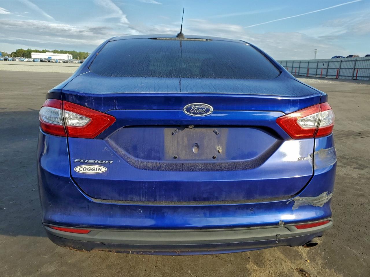2016 Ford Fusion Se VIN: 3FA6P0H74GR163533 Lot: 94585425