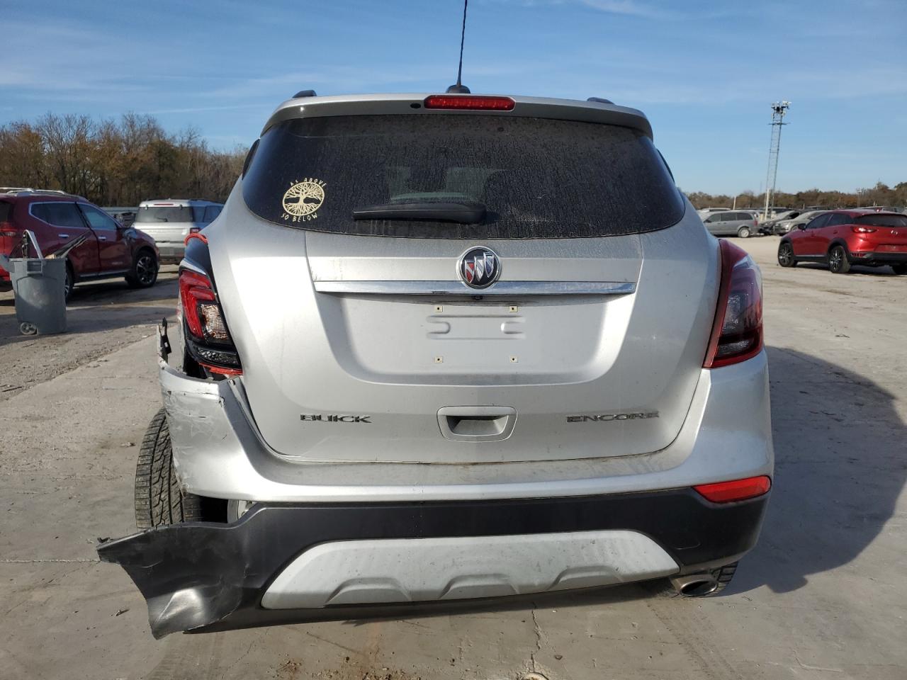 2017 Buick Encore Preferred VIN: KL4CJASB0HB124827 Lot: 93280785