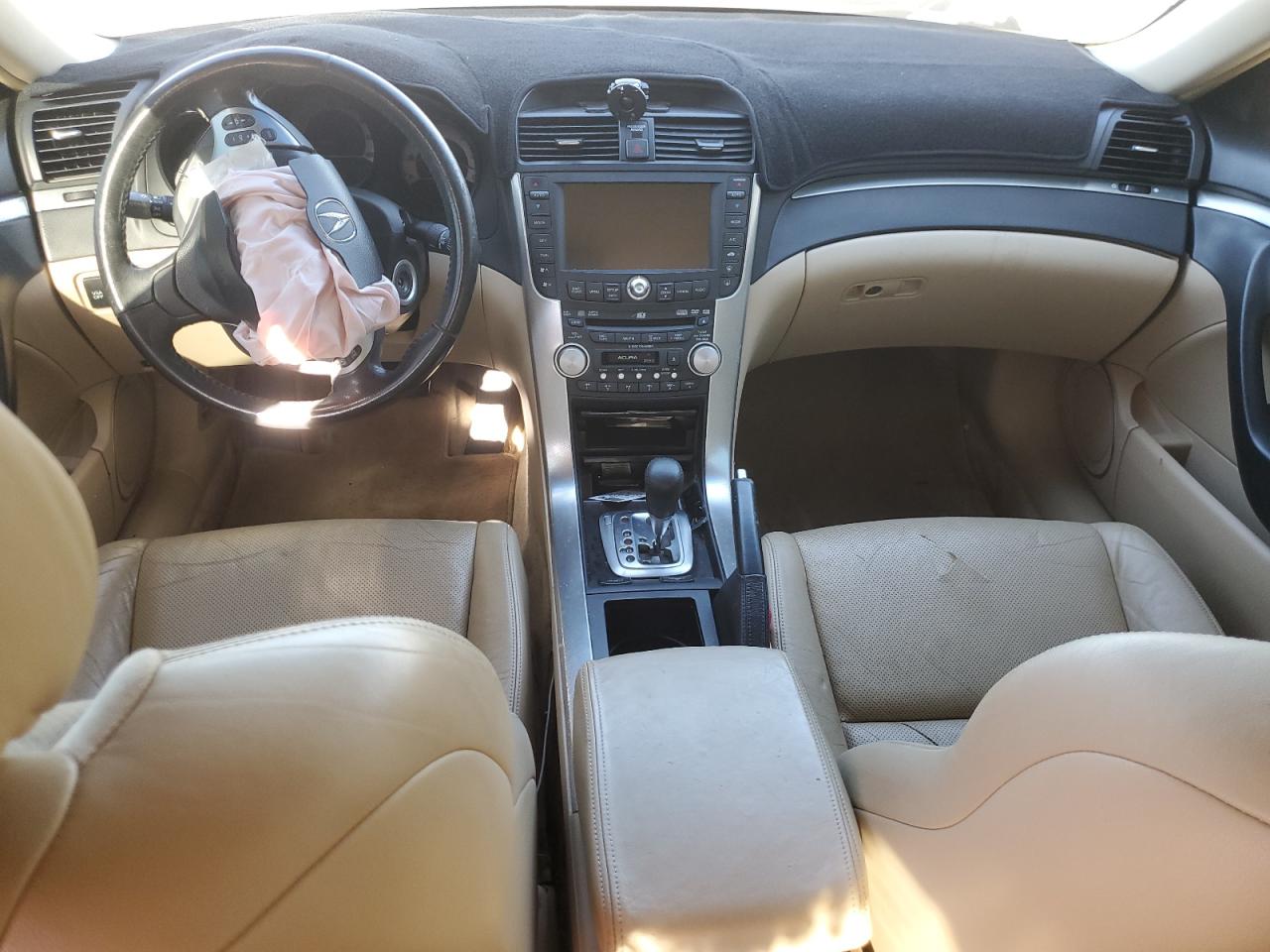 2008 Acura Tl VIN: 19UUA66208A049040 Lot: 91273975