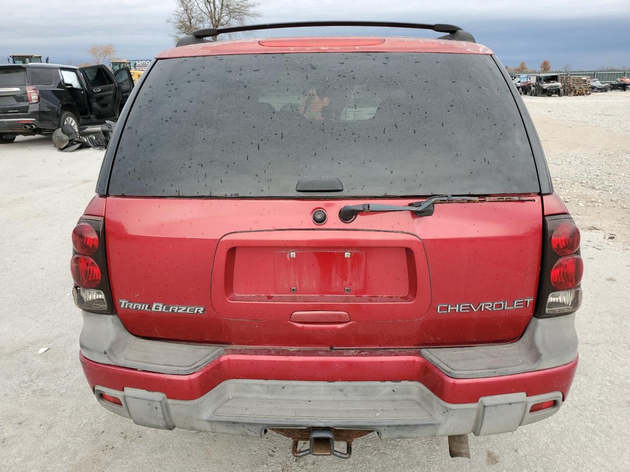 2003 Chevrolet Trailblazer VIN: 1GNDT13S332313314 Lot: 92890405