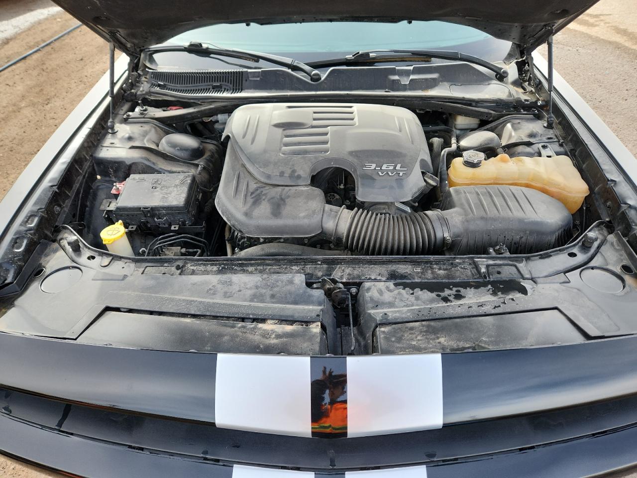 2015 Dodge Challenger Sxt Plus VIN: 2C3CDZBG4FH737047 Lot: 92686135