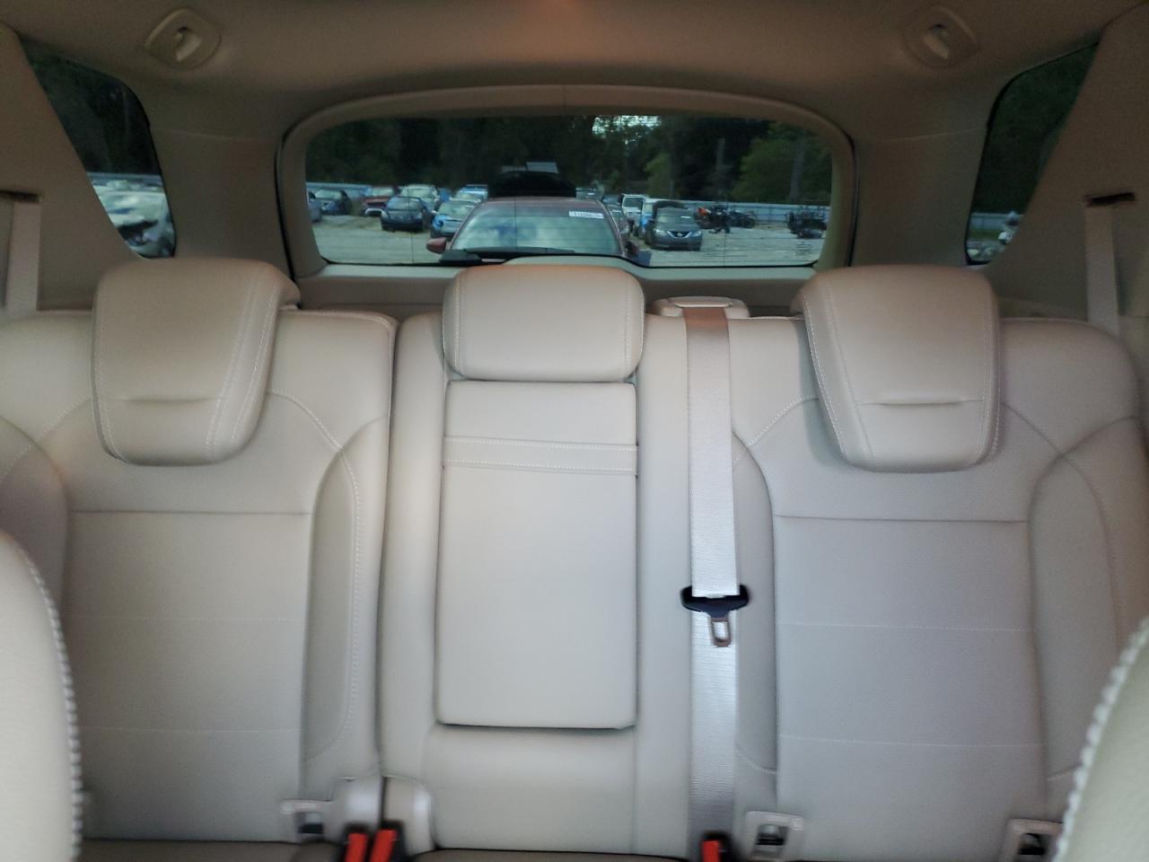 2013 Mercedes-Benz Ml 350 4Matic VIN: 4JGDA5HB5DA215659 Lot: 91793655