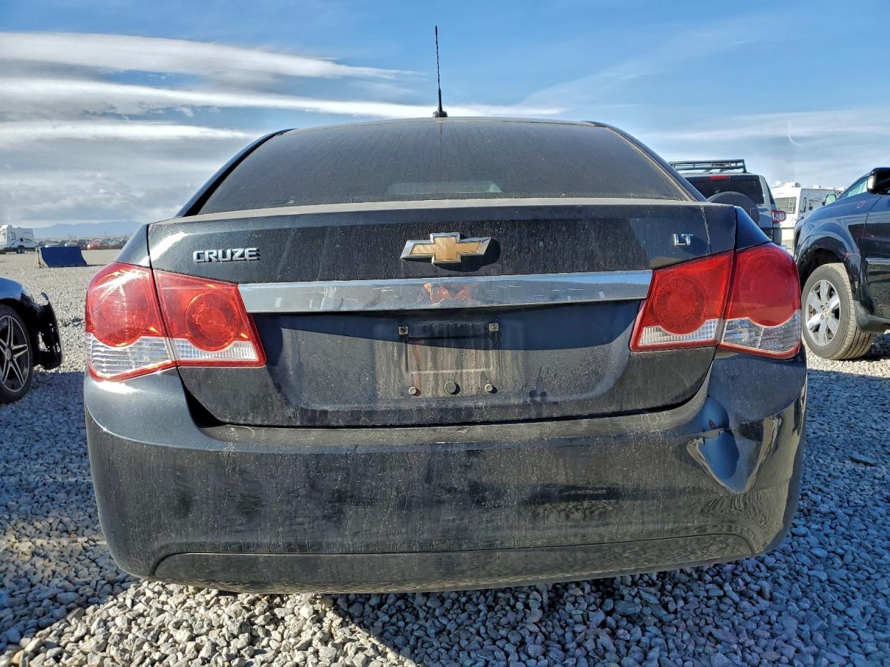 2013 Chevrolet Cruze Lt VIN: 1G1PK5SB5D7100086 Lot: 93973475