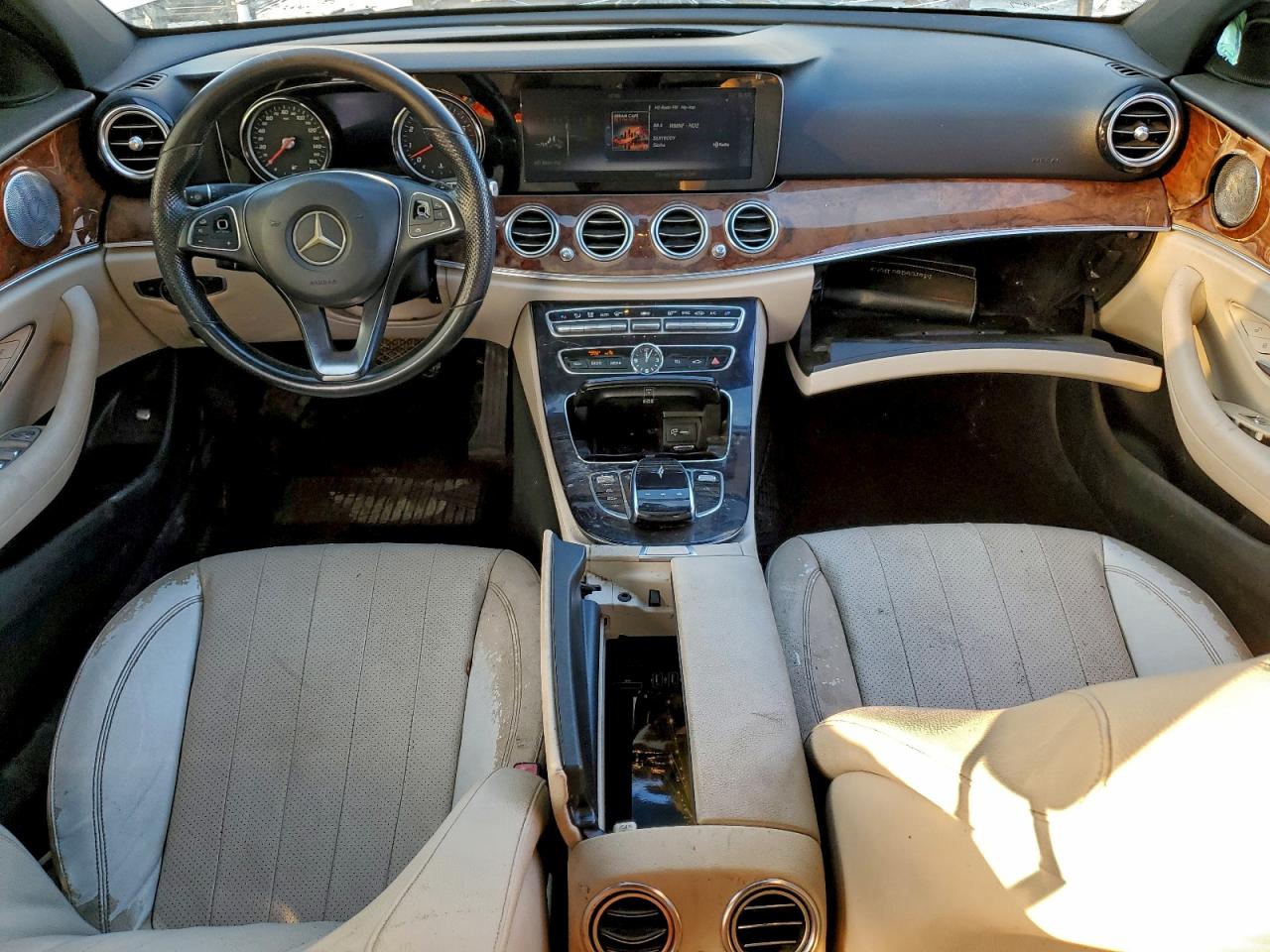 2017 Mercedes-Benz E 300 VIN: WDDZF4JB7HA026734 Lot: 94670855