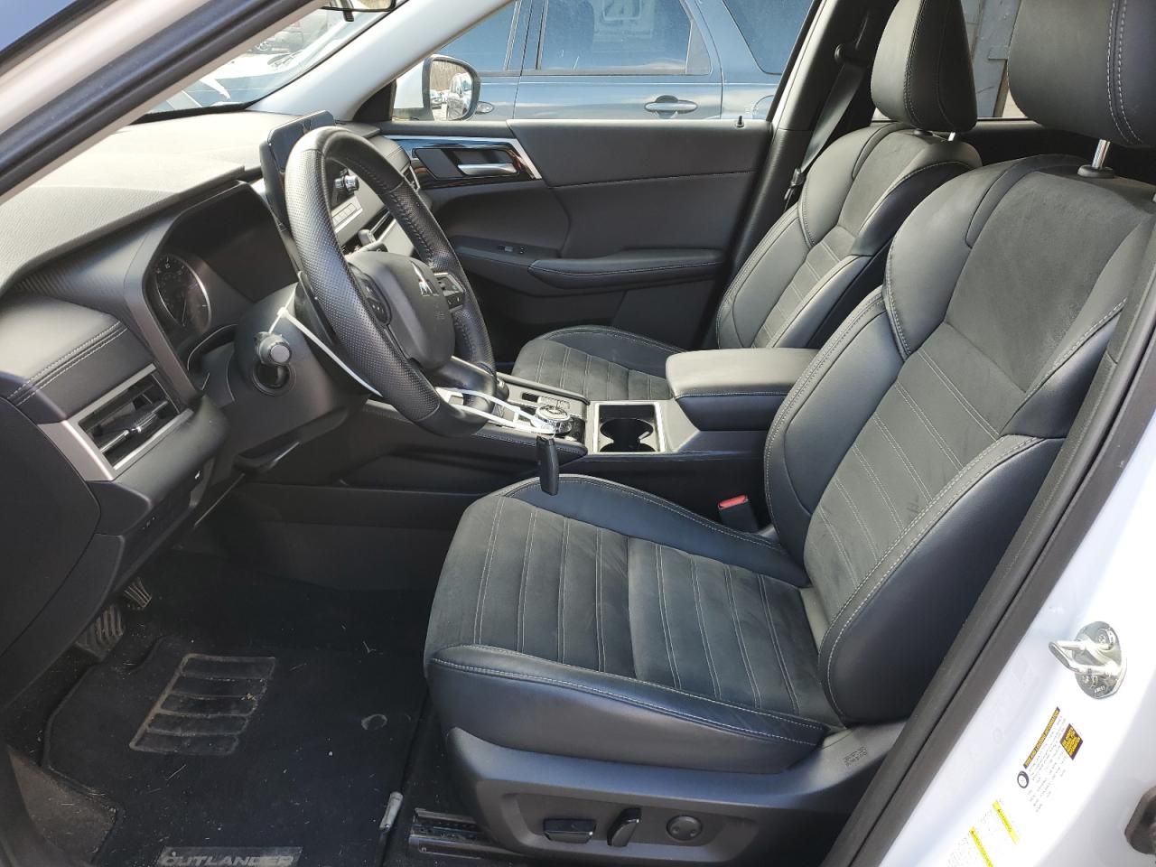 2023 Mitsubishi Outlander Se VIN: JA4J4UA8XPZ055348 Lot: 92191655