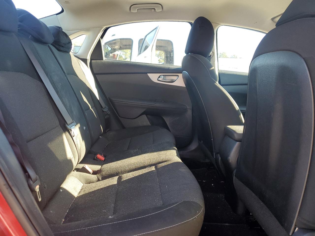 2022 Kia Forte Fe VIN: 3KPF24AD4NE425443 Lot: 91087255