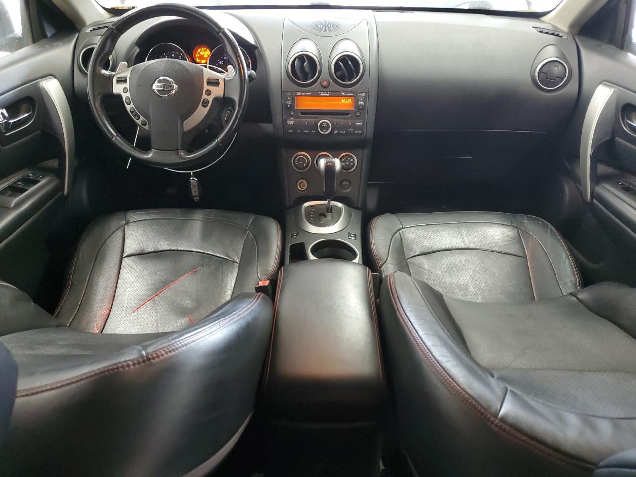 2009 Nissan Rogue S VIN: JN8AS58V09W178131 Lot: 92404365