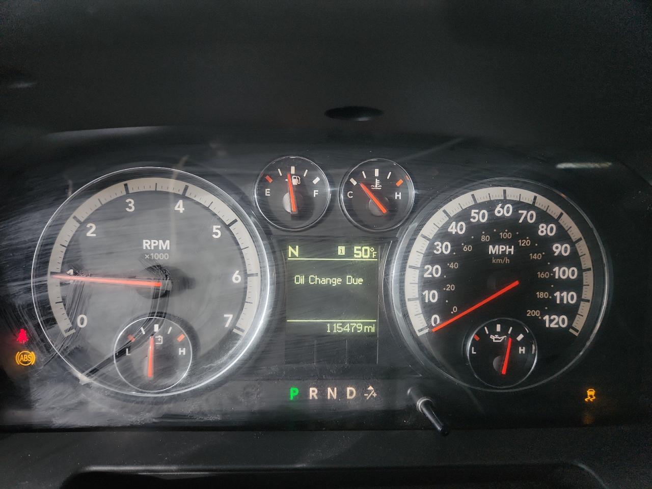 2011 Dodge Ram 1500 VIN: 3D7JB1ET9BG602682 Lot: 93527235