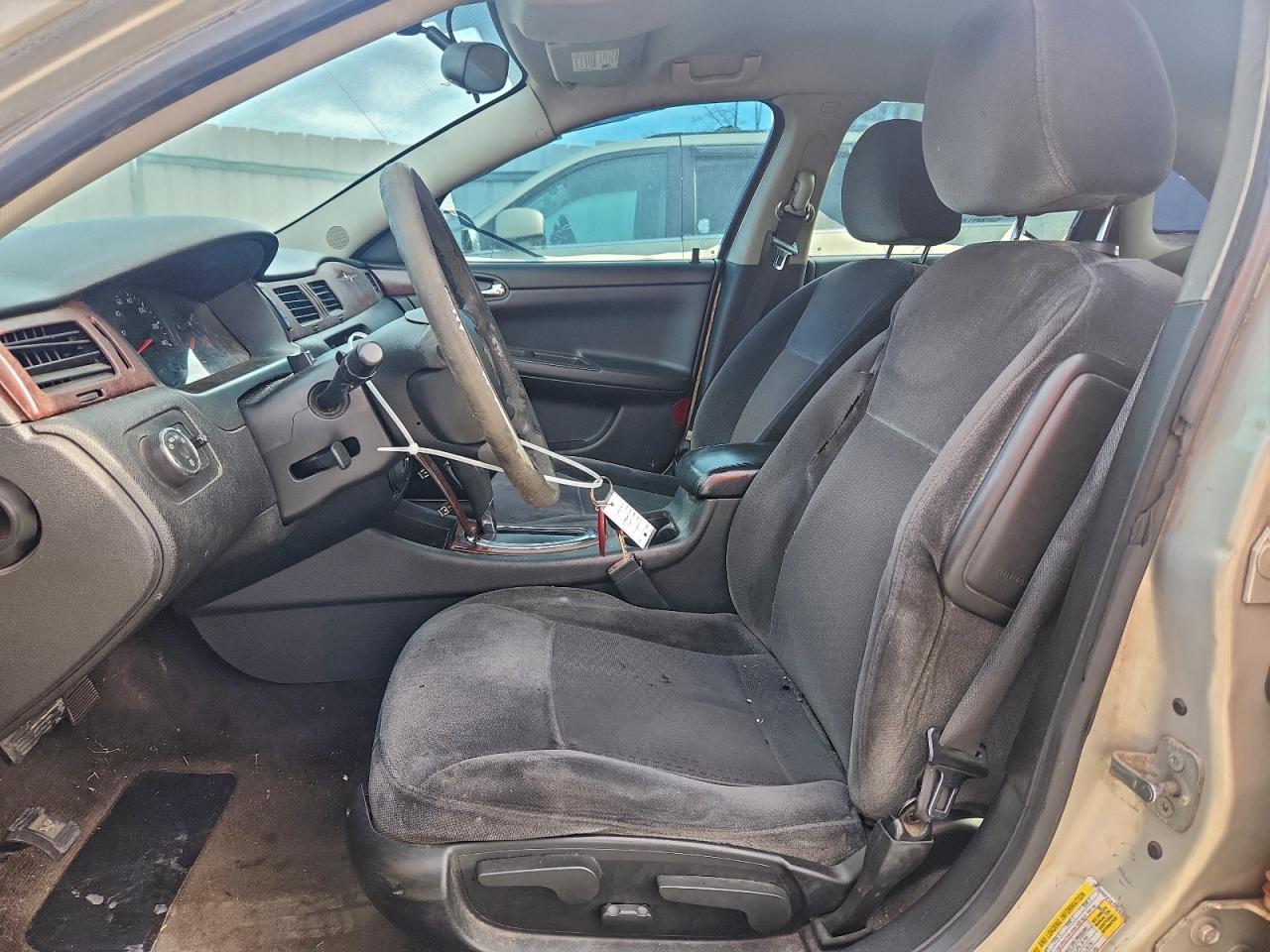 2010 Chevrolet Impala Ls VIN: 2G1WA5EK1A1112478 Lot: 92784765