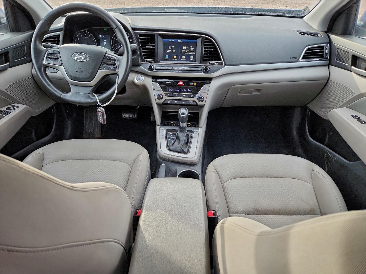 2018 Hyundai Elantra Sel VIN: 5NPD84LF7JH271157 Lot: 93749445