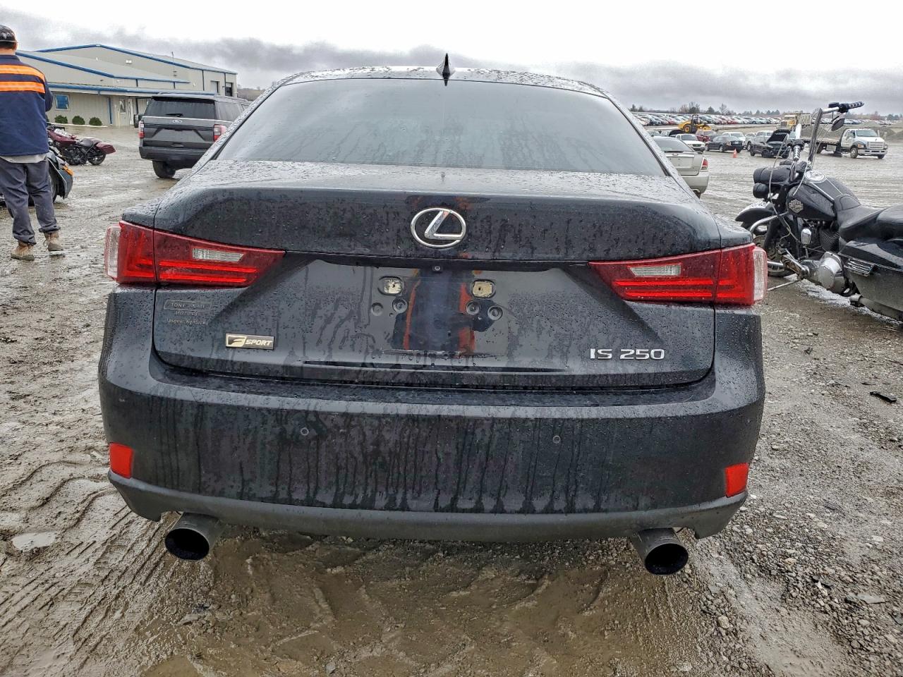 2014 Lexus Is 250 VIN: JTHBF1D29E5015243 Lot: 94512685