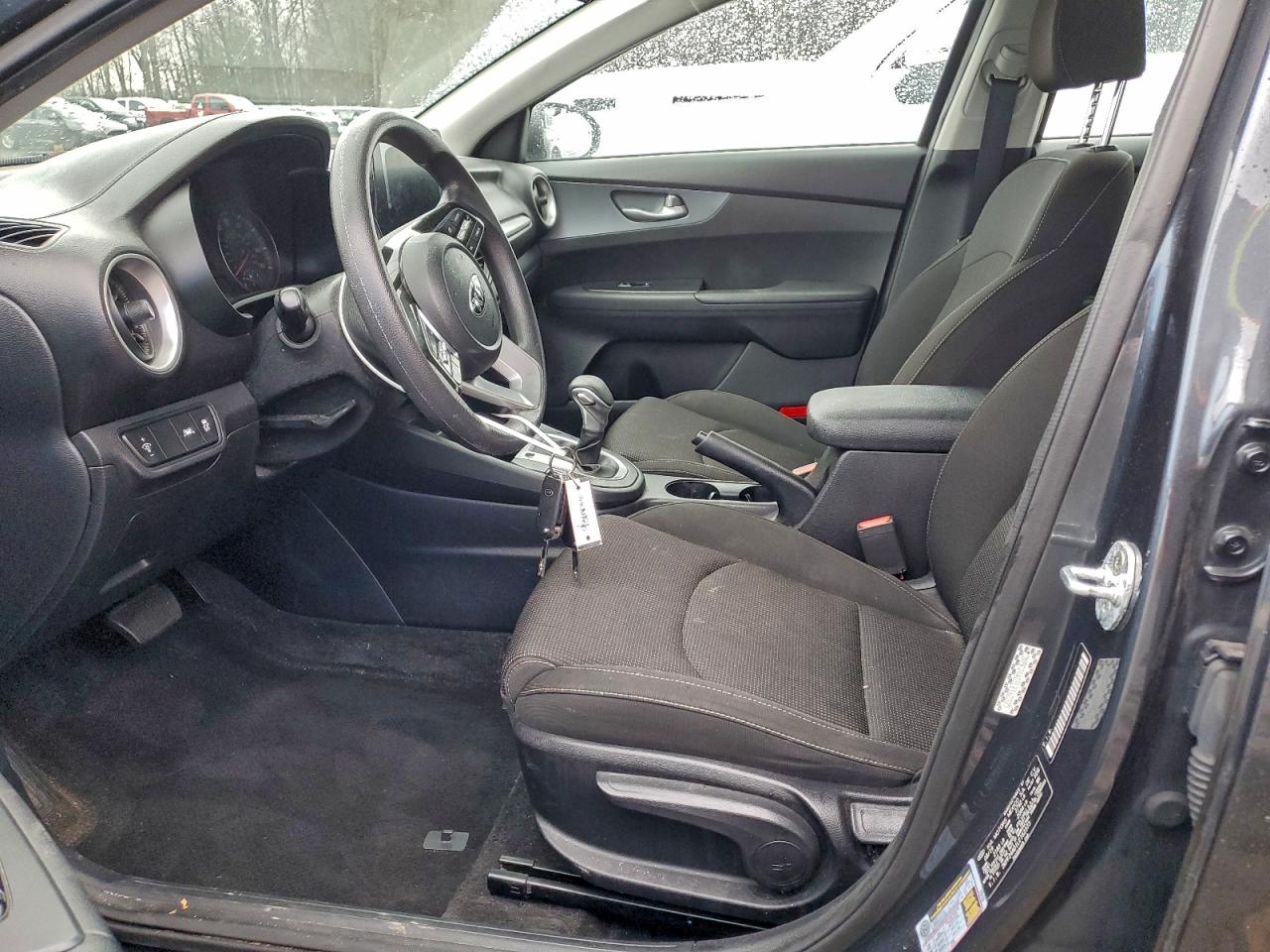 2020 Kia Forte Fe VIN: 3KPF24AD1LE162373 Lot: 93101805