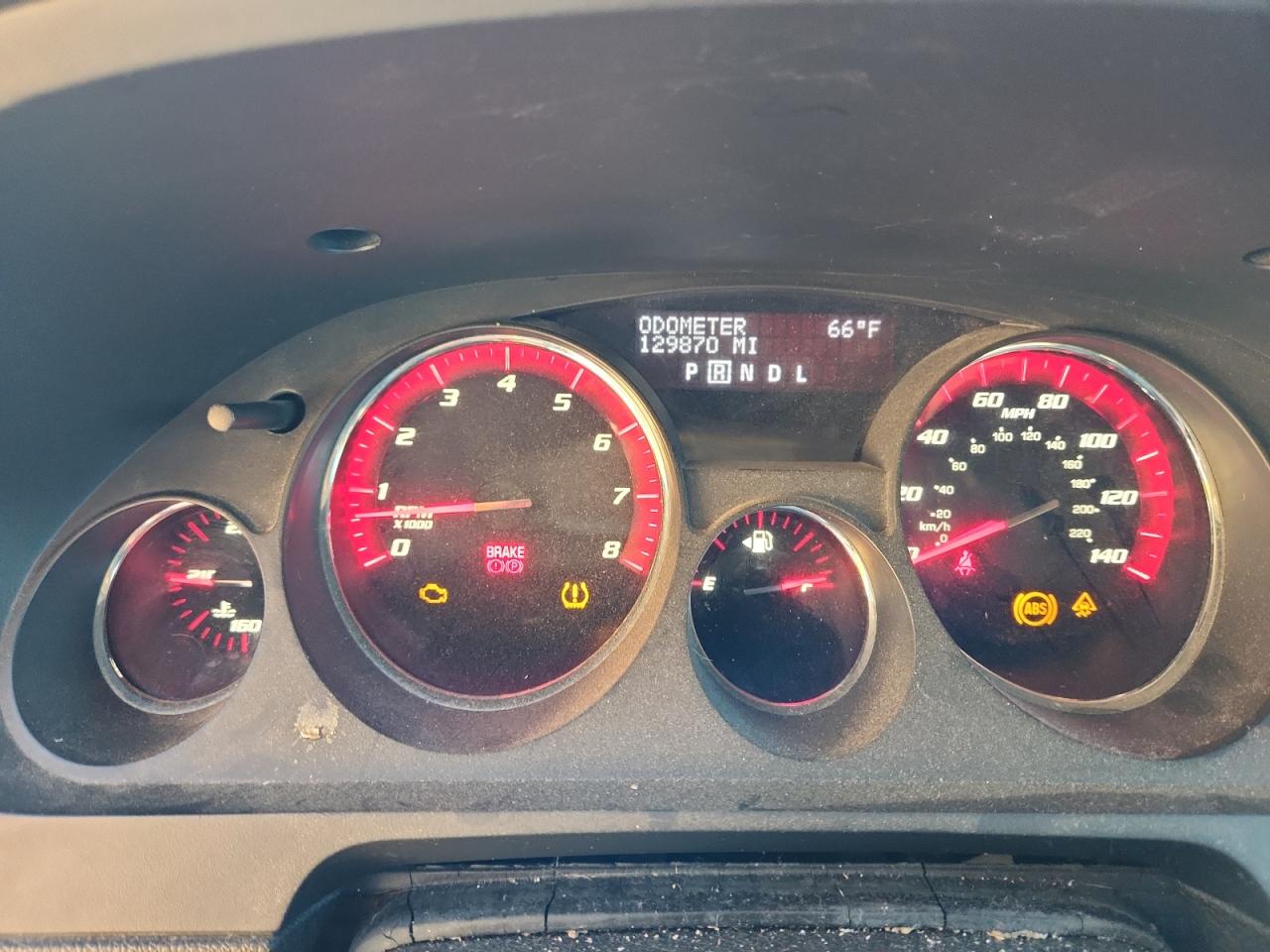 2010 GMC Acadia Sle VIN: 1GKLRLED2AJ145105 Lot: 92417455