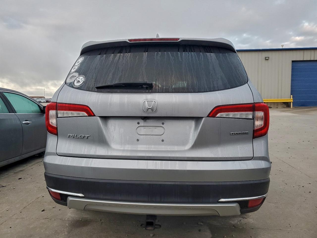 2020 Honda Pilot Touring VIN: 5FNYF5H98LB021380 Lot: 92709435