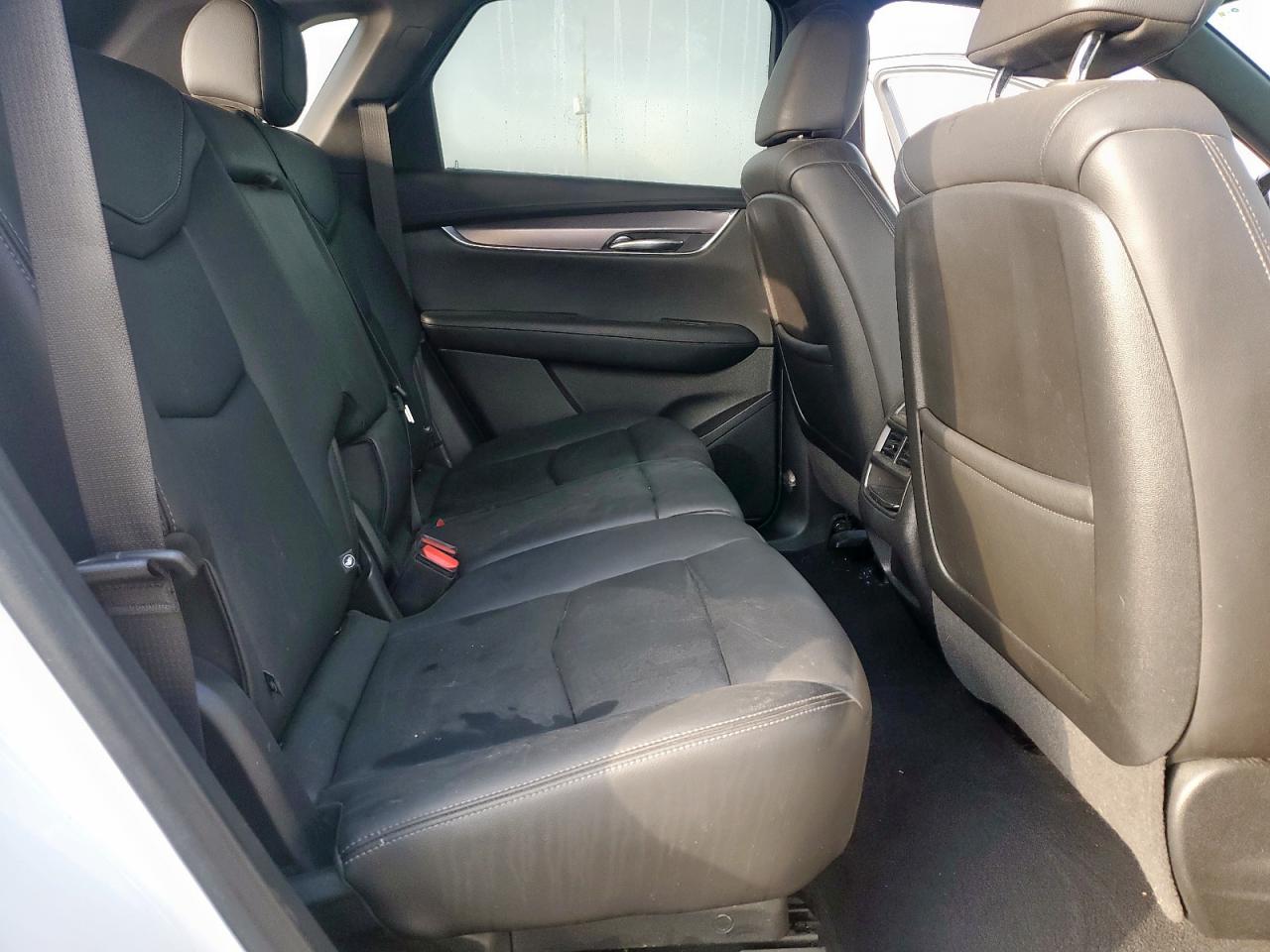 2020 Cadillac Xt5 Luxury VIN: 1GYKNAR44LZ221794 Lot: 91615095