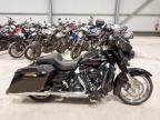 2015 HARLEY-DAVIDSON FLHXSE CVO STREET GLIDE 1  for sale at Copart NEWBURY