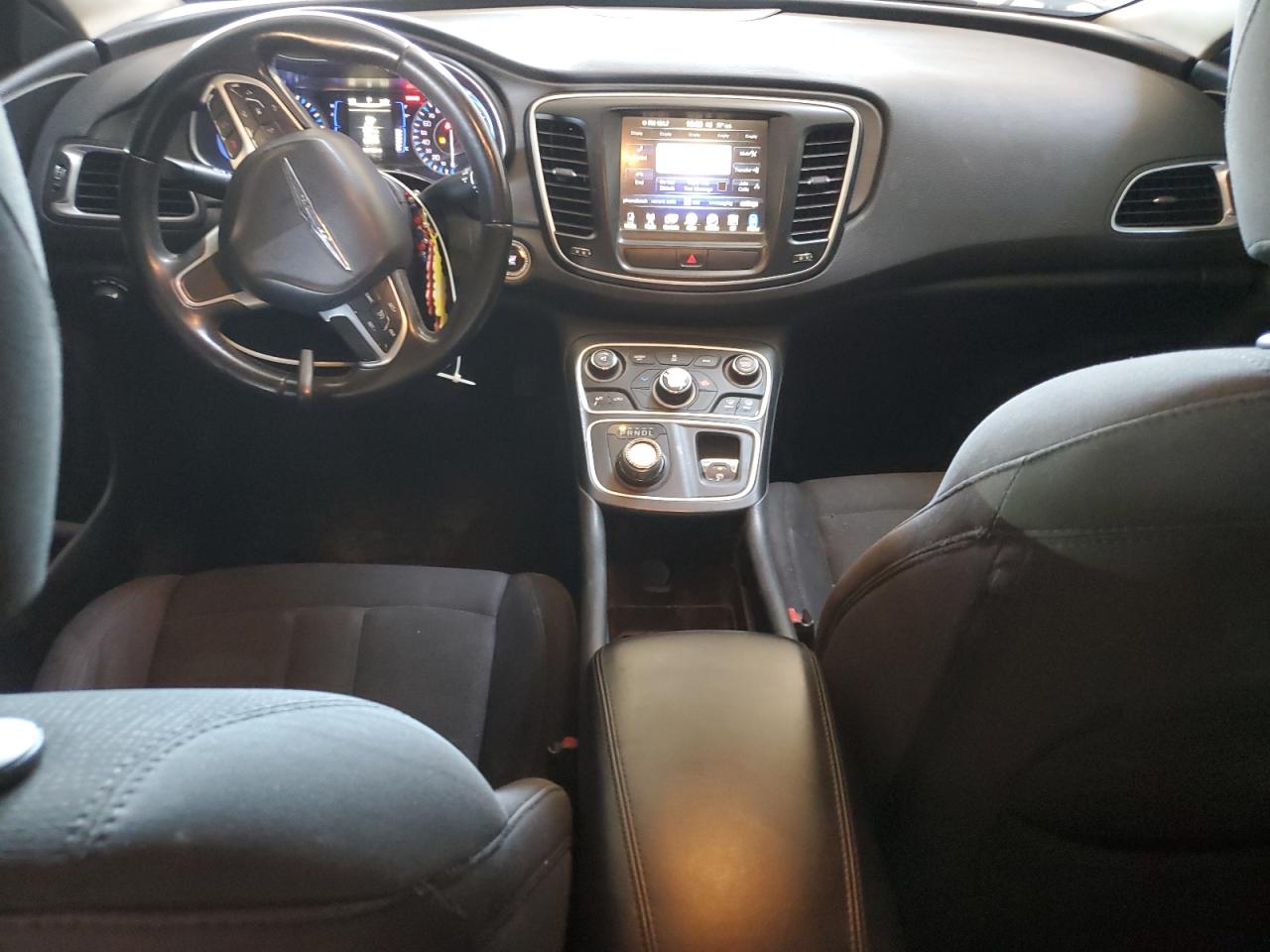 2016 Chrysler 200 Limited VIN: 1C3CCCAB5GN141993 Lot: 91806405