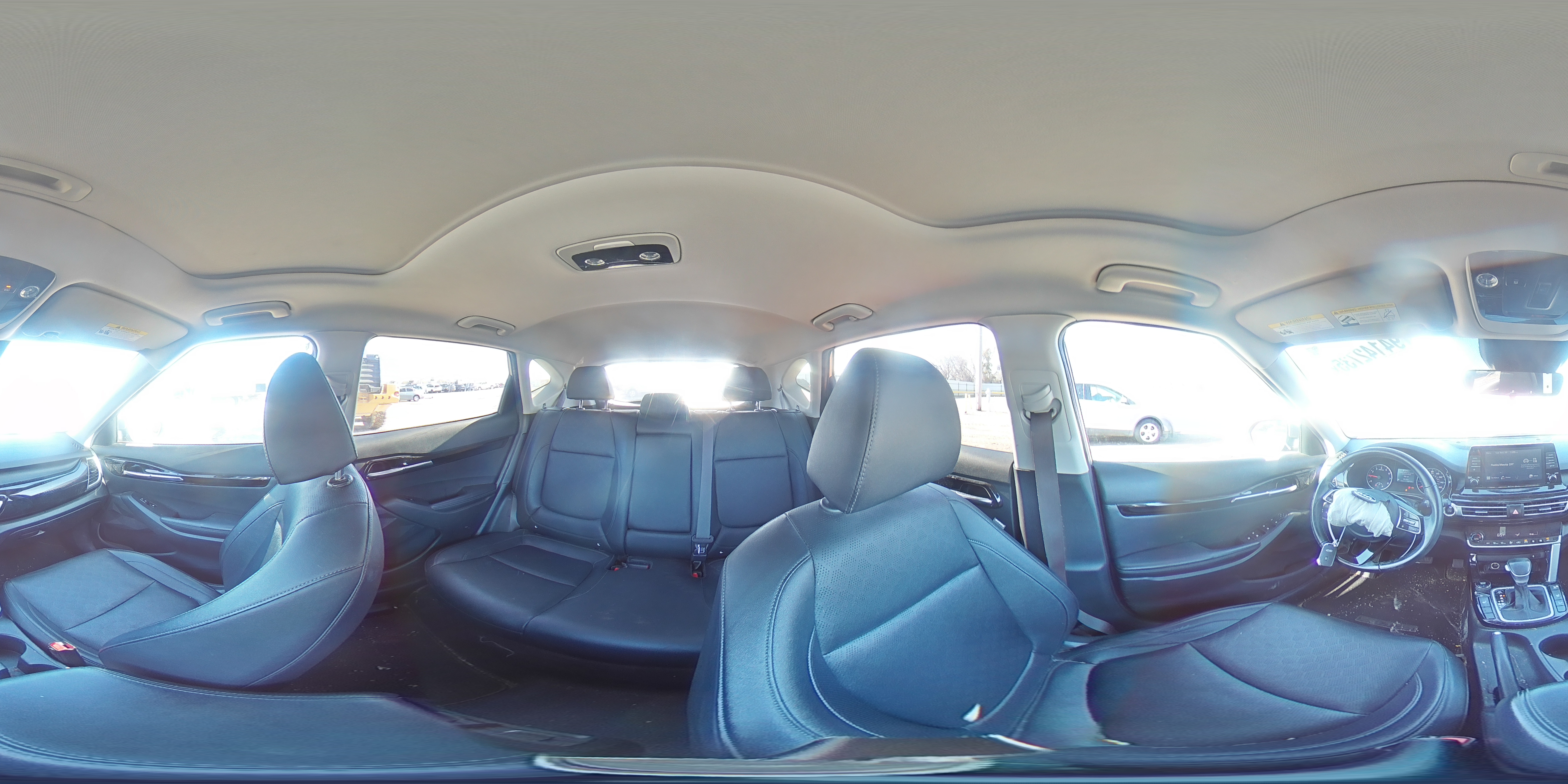 2021 Kia Seltos Ex VIN: KNDERCAAXM7138310 Lot: 94142735