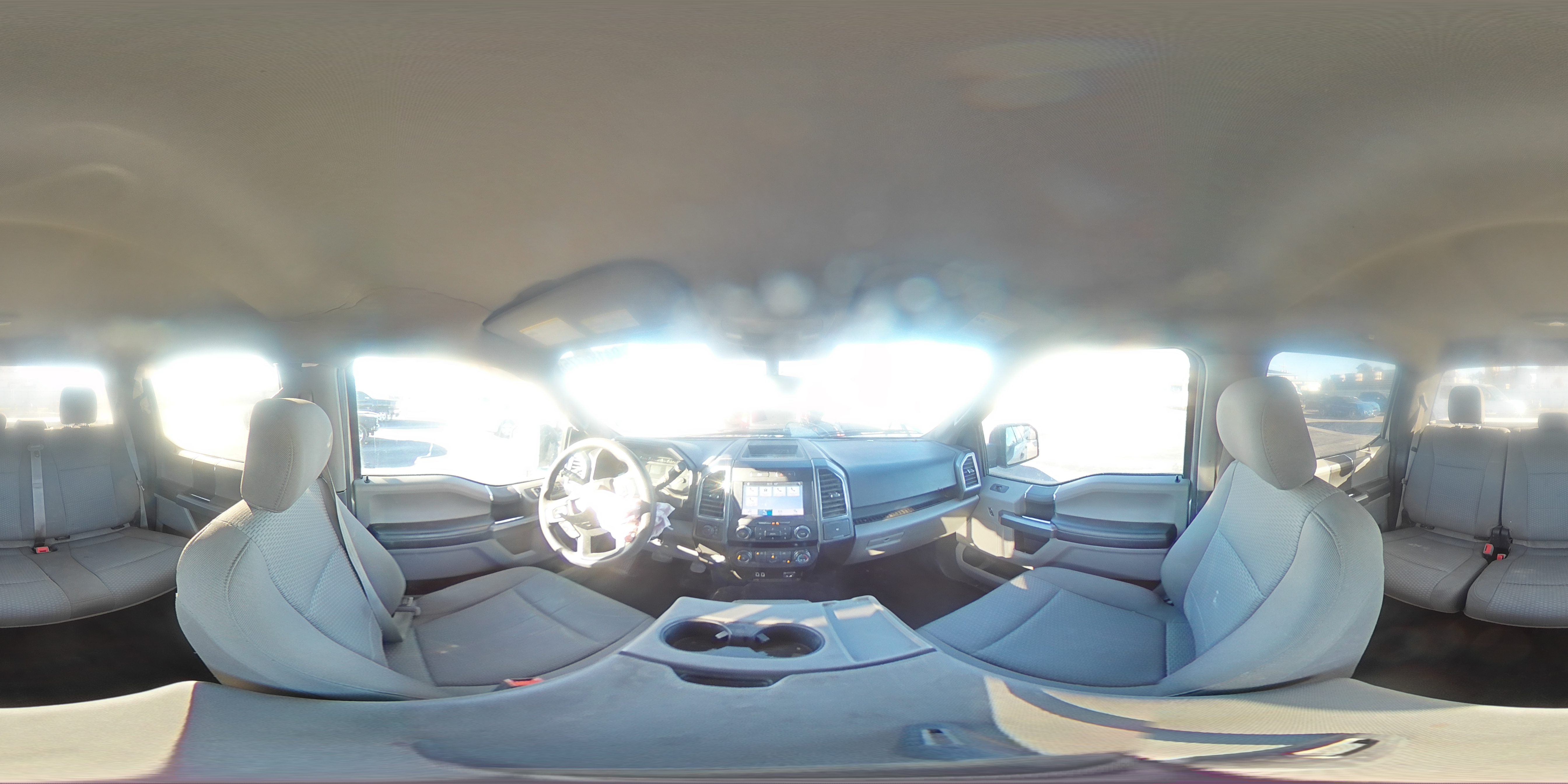 2019 Ford F150 Supercrew VIN: 1FTEW1E41KFB69644 Lot: 94184775