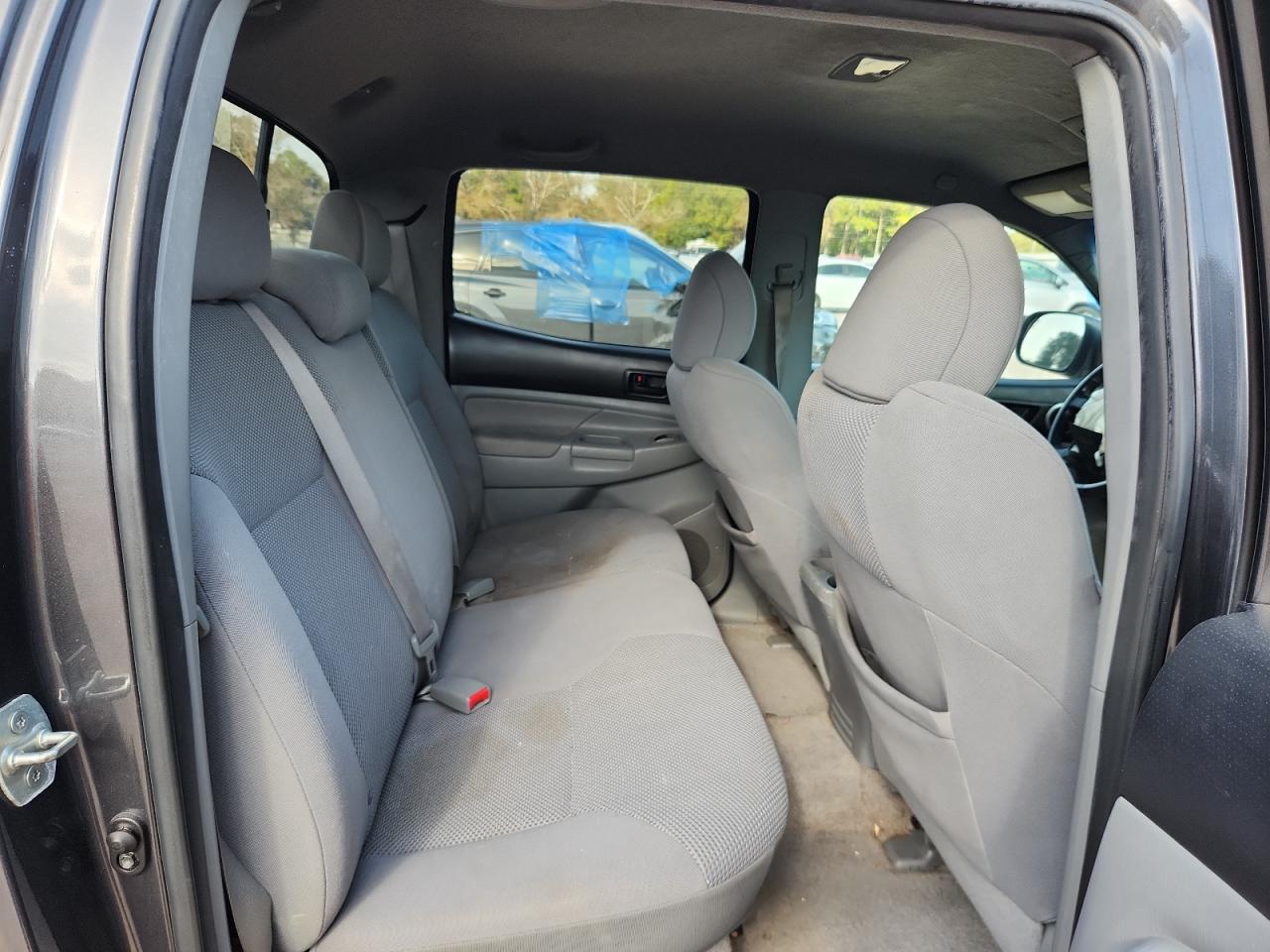 2011 Toyota Tacoma Double Cab Prerunner VIN: 3TMJU4GN2BM113224 Lot: 93600255