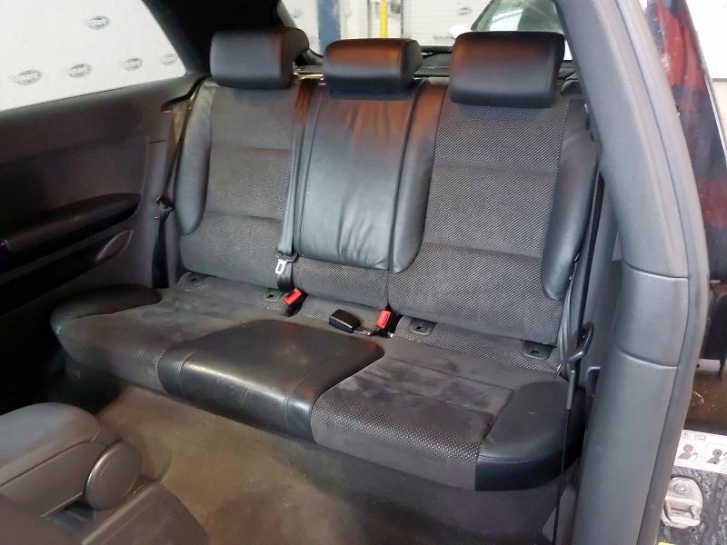 2011 AUDI A3 2.0 TDI BLACK EDITION 3DR [START STOP]