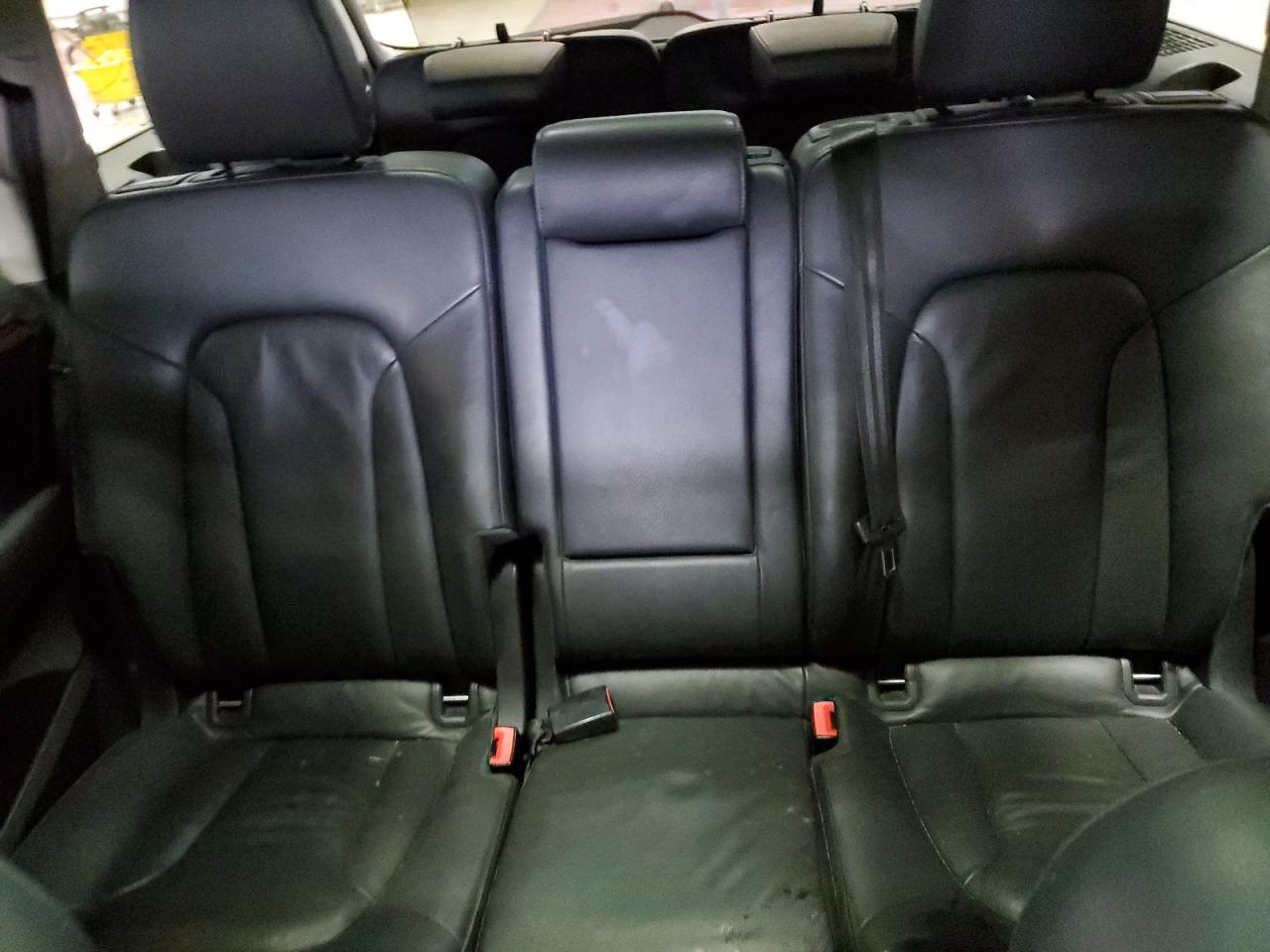 2013 Audi Q7 Premium Plus VIN: WA1LGAFE7DD015430 Lot: 91783305