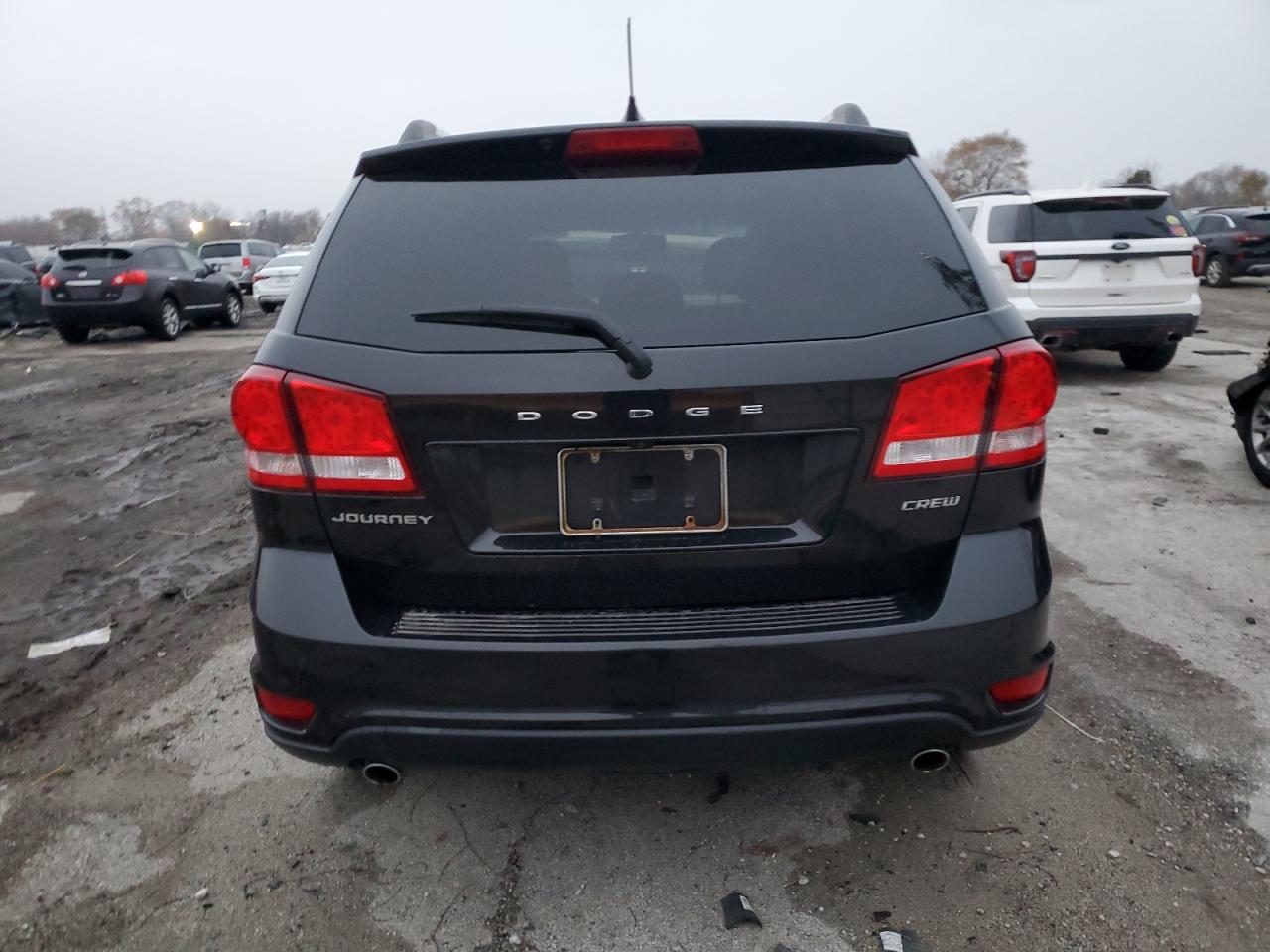 2013 Dodge Journey Crew VIN: 3C4PDCDG2DT679659 Lot: 92033425