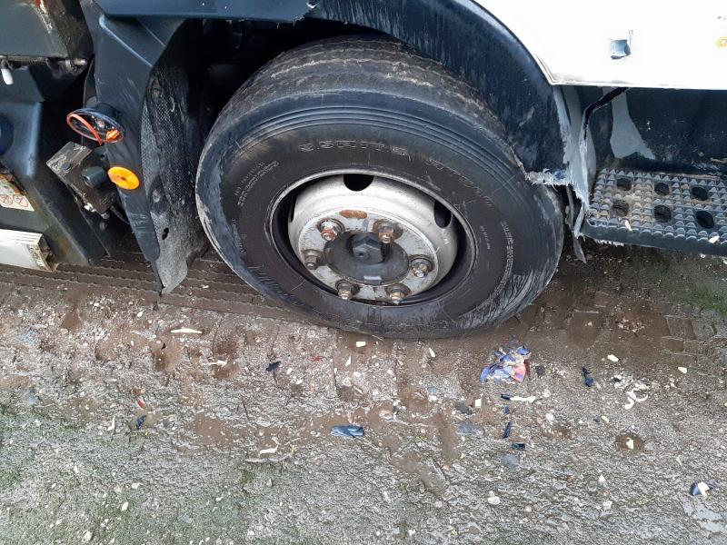 2020 IVECO EUROCARGO 75E16K TIPPER S 