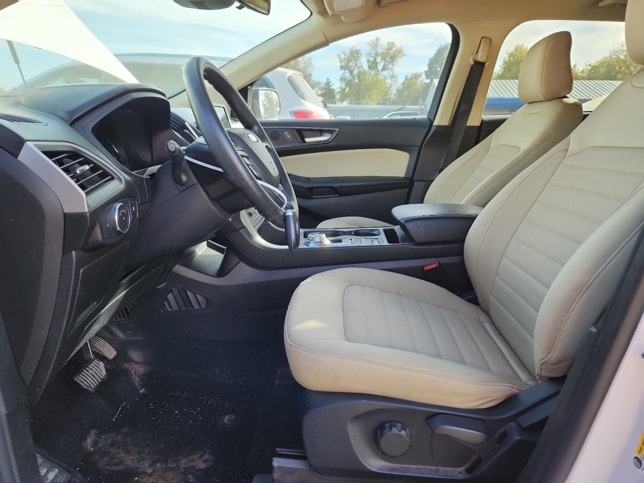 2022 Ford Edge Se VIN: 2FMPK4G93NBA24749 Lot: 91378445