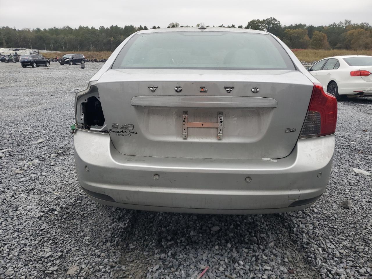 2010 Volvo S40 2.4I VIN: YV1382MS2A2506314 Lot: 91014315