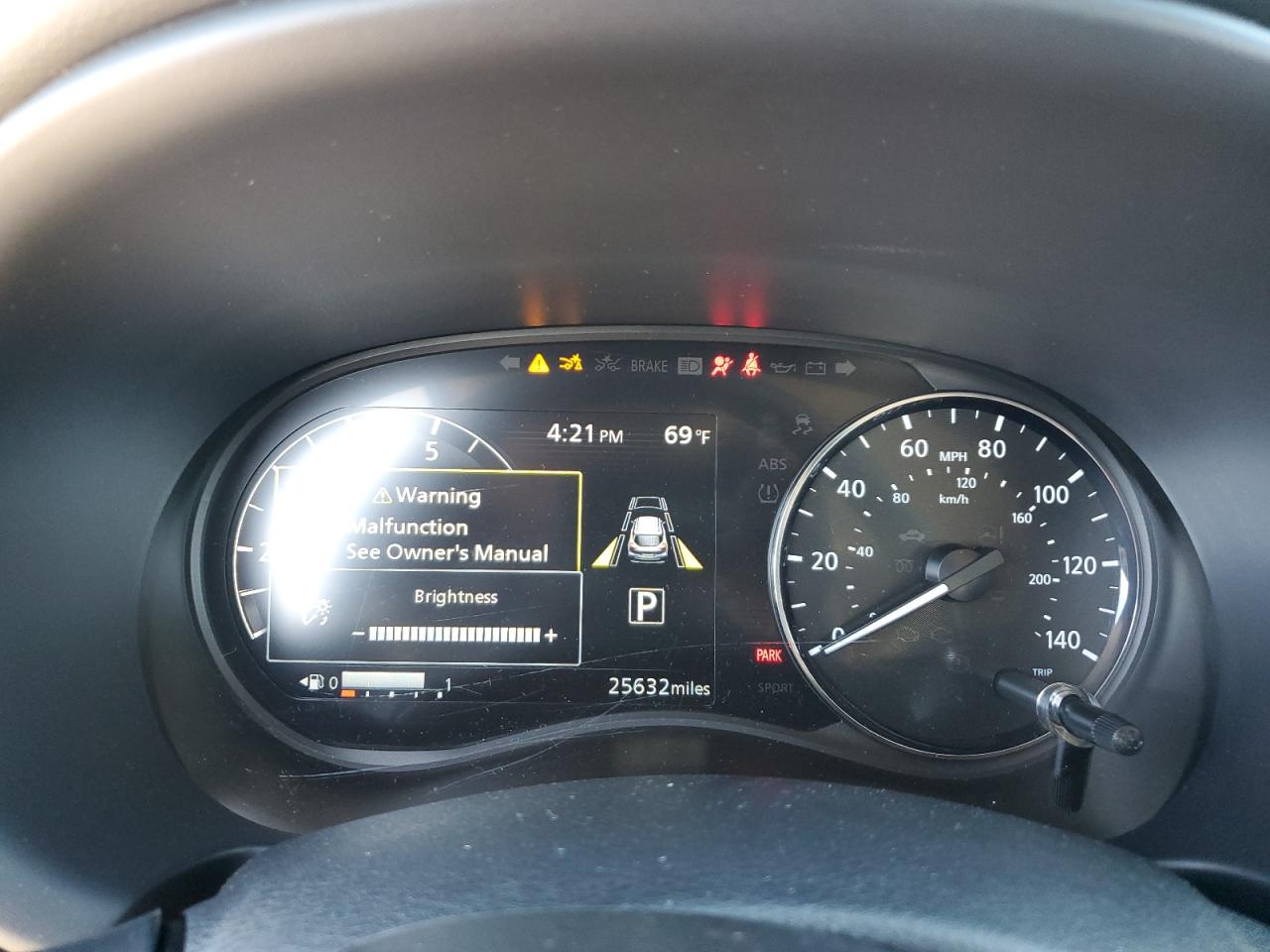 2024 Nissan Kicks Sr VIN: 3N1CP5DV2RL542876 Lot: 92371205